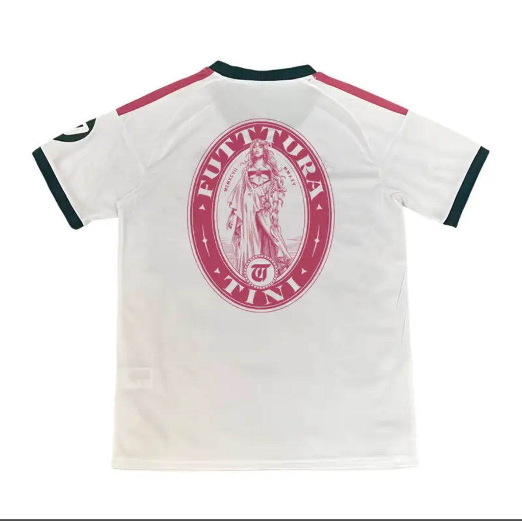 Camiseta Tini x Real Madrid