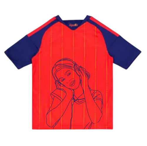 Camiseta Tini x España
