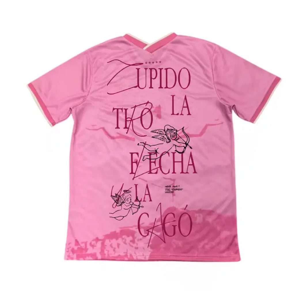 Camiseta Tini x Brasil