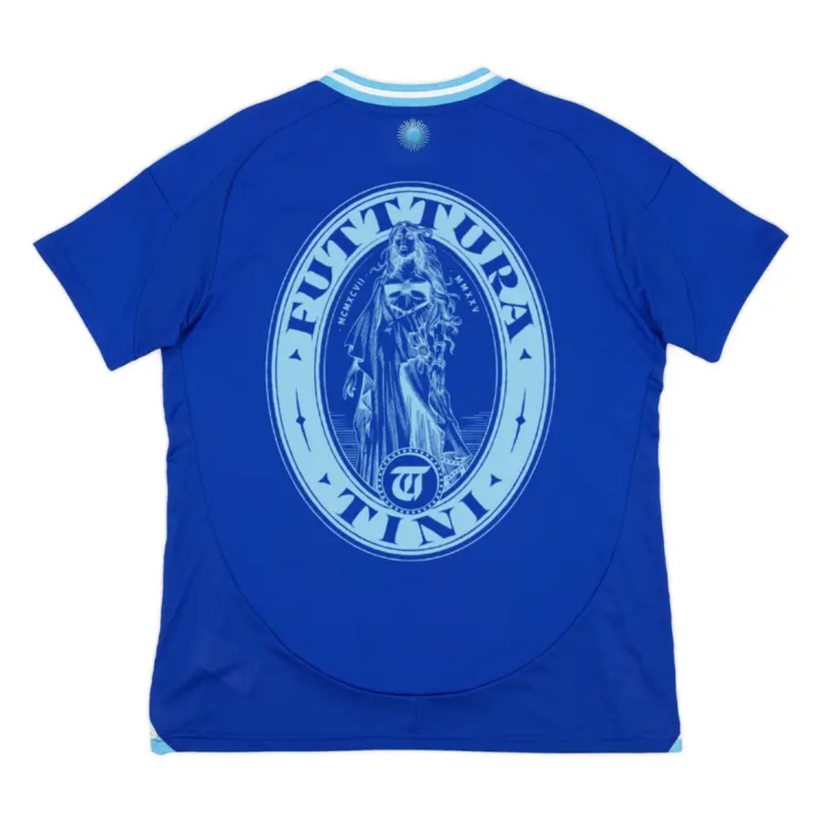 Camiseta Tini x Argentina