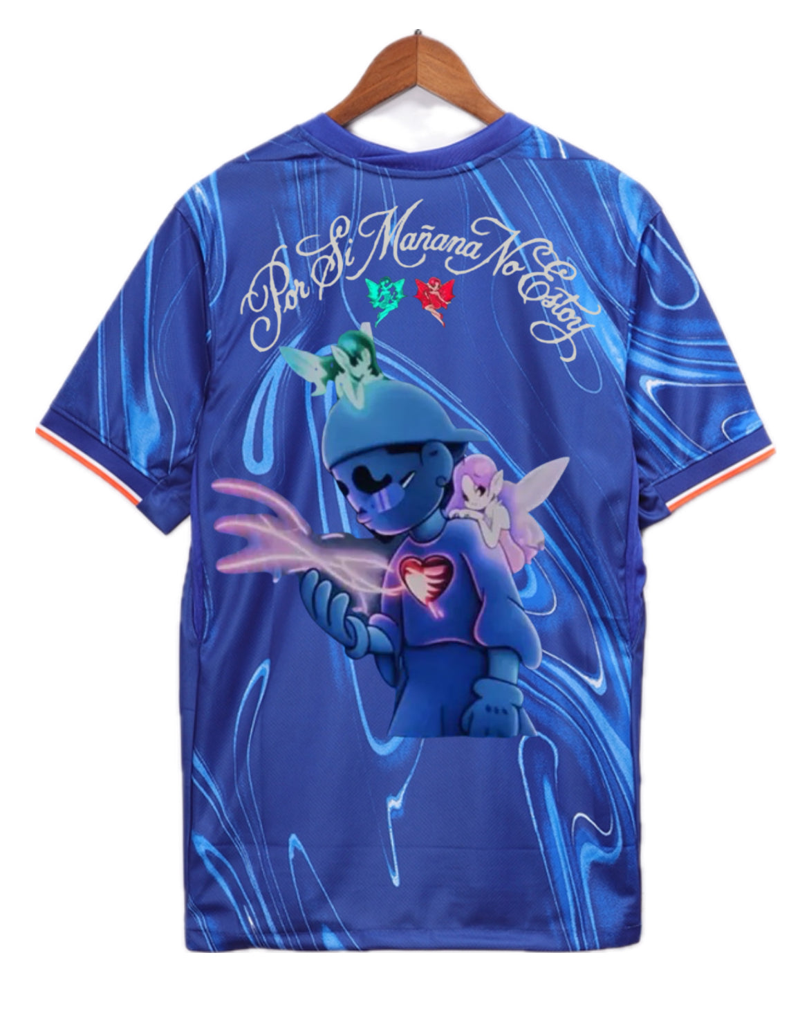 Camiseta Omar Courtz x Chelsea
