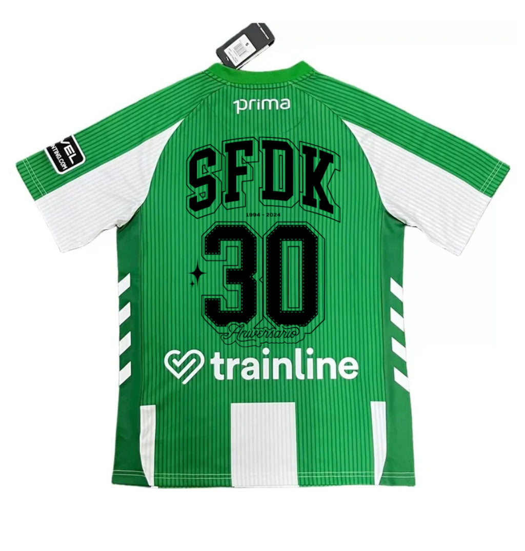 Camiseta SFDK x Real Betis