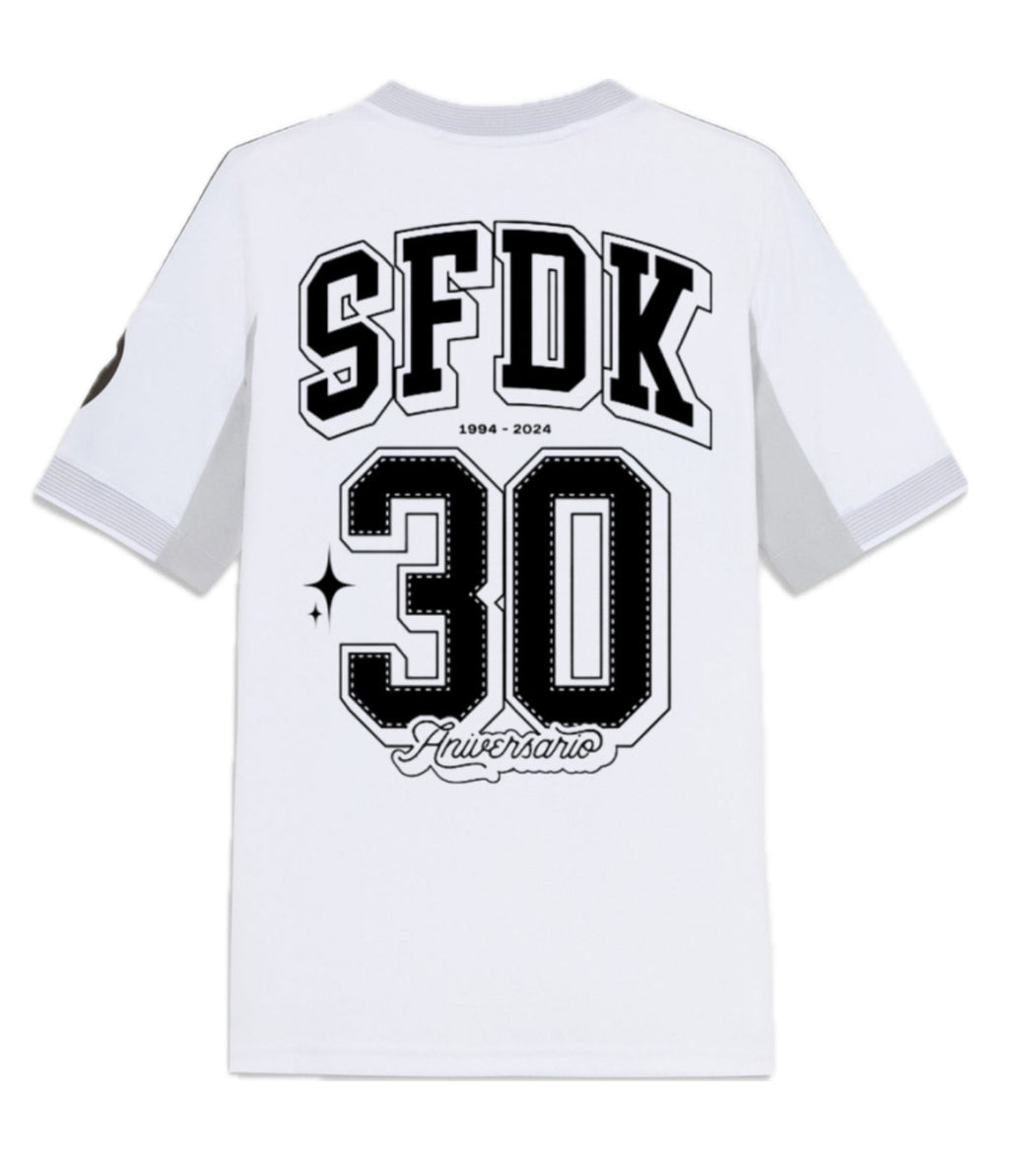 Camiseta SFDK x Real Madrid