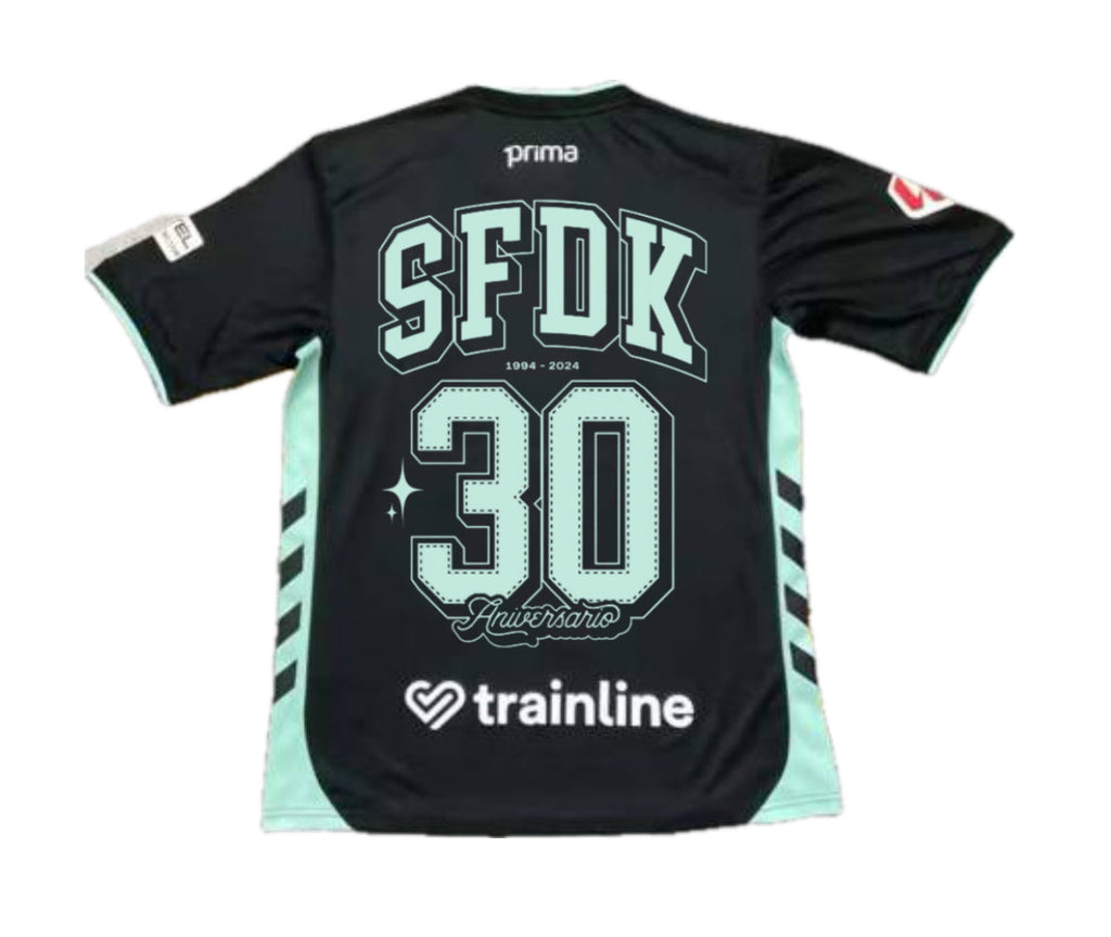 Camiseta SDFK x Real Betis