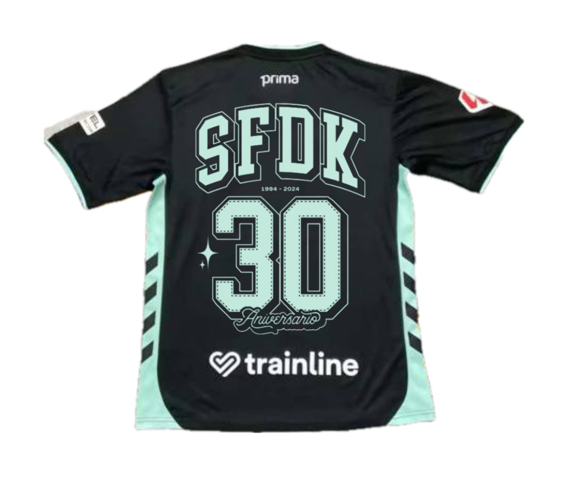 Camiseta SDFK x Real Betis