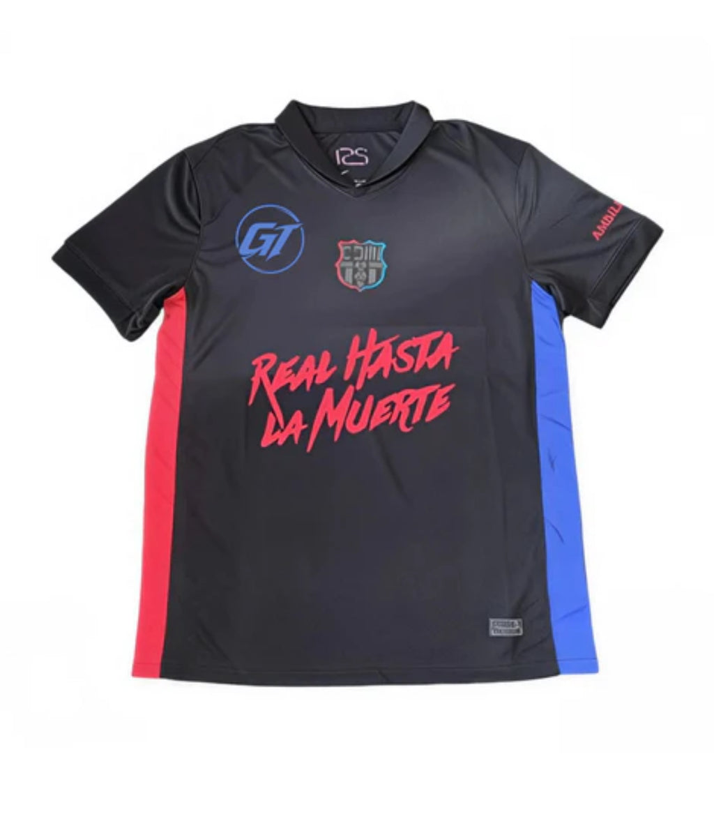 Camiseta FC Barcelona x Anuel AA