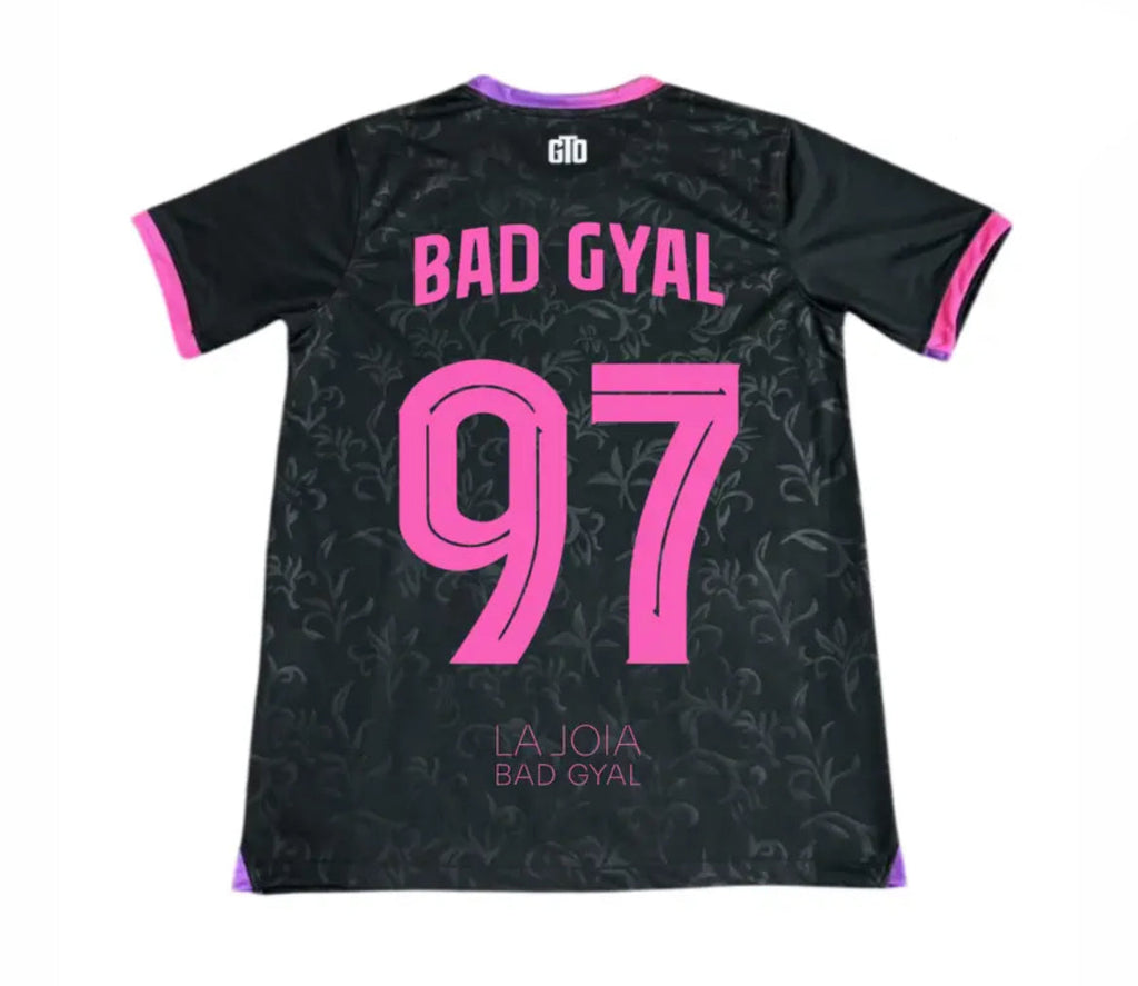 Camiseta Bad Gyal x PSG