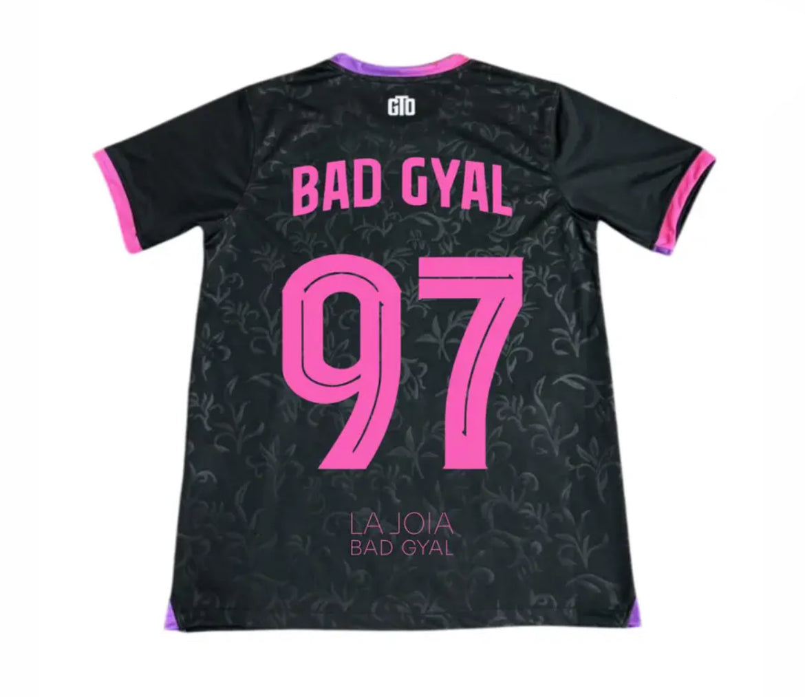 Camiseta Bad Gyal x PSG