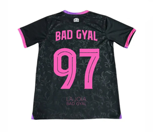 Camiseta Bad Gyal x PSG