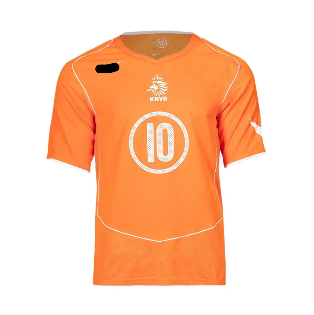 Camiseta Países Bajos x Van Nistelrooy