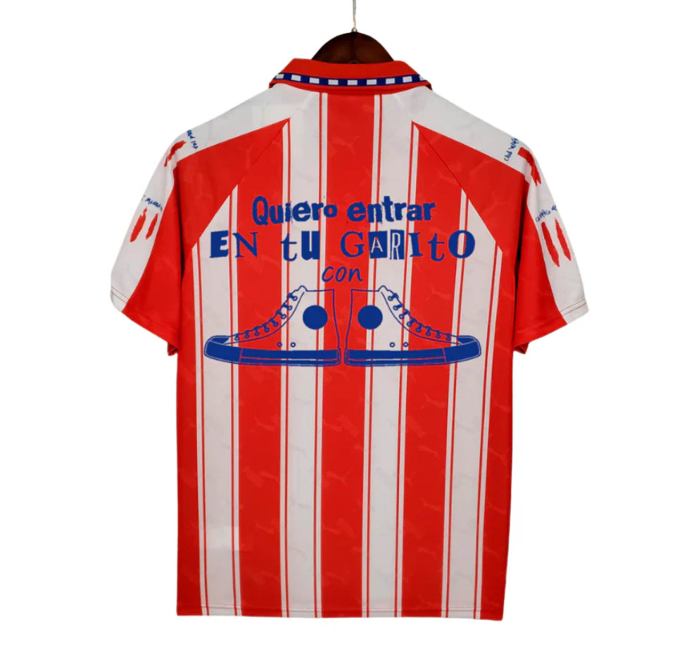 Camiseta El Canto del Loco x Atlético de Madrid