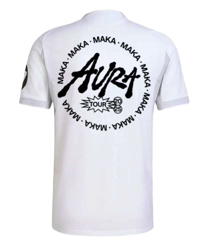 Camiseta Maka x Real Madrid