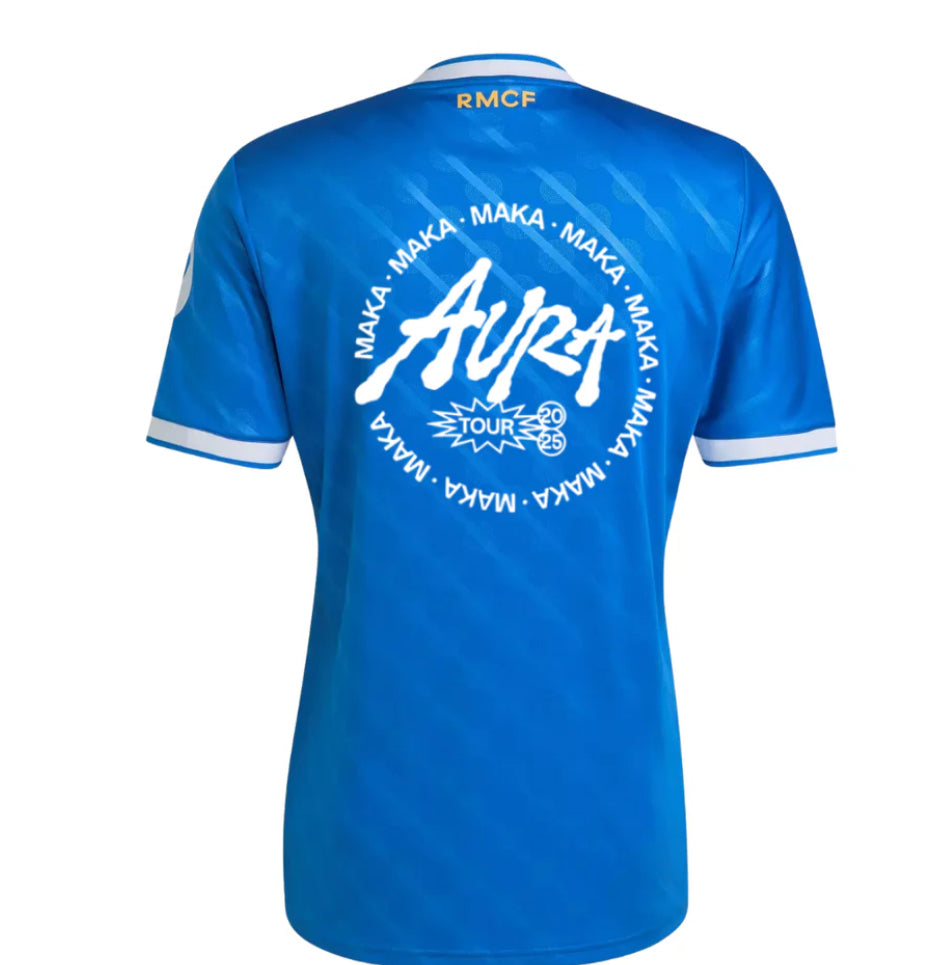 Camiseta Maka x Real Madrid