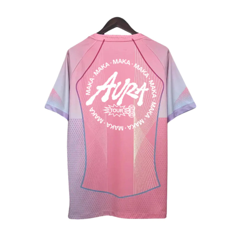Camiseta Maka x FC Barcelona