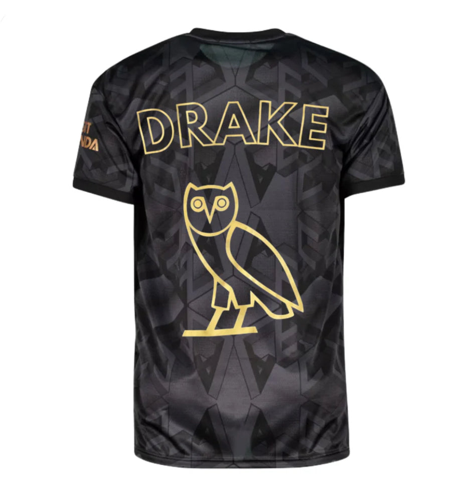 Camiseta Drake x Arsenal