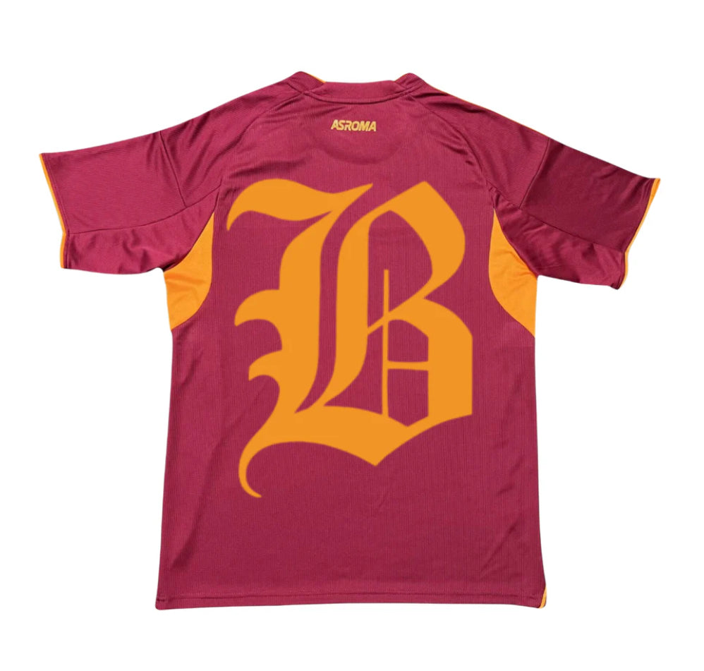 Camiseta Beéle x AS Roma
