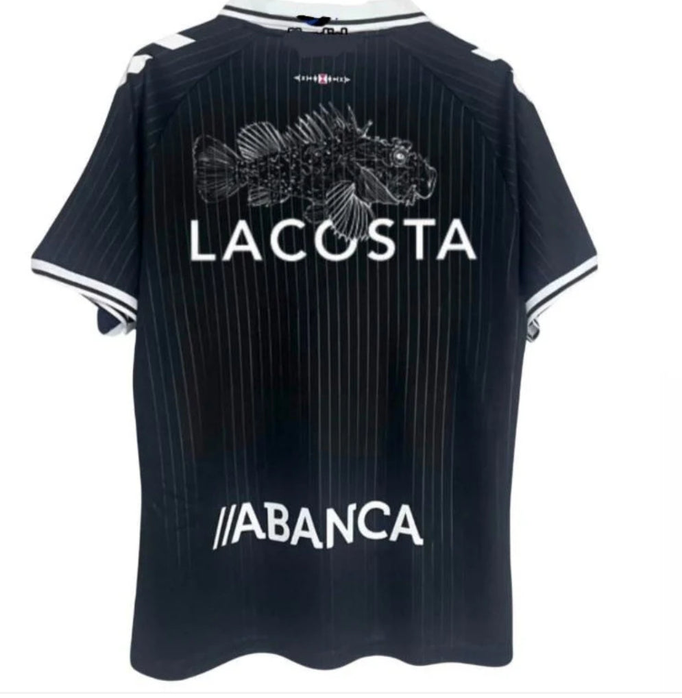 Camiseta Hard GZ x Celta de Vigo