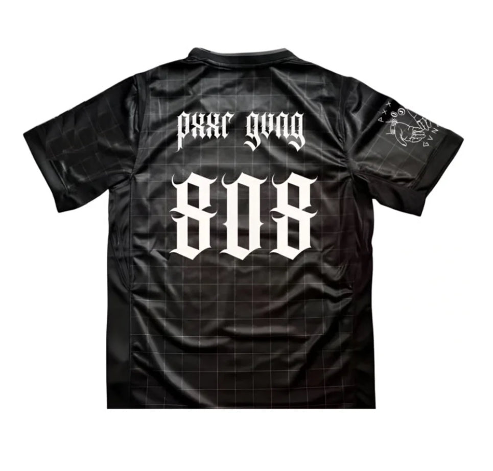 Camiseta Pxxr Gvng x Tottenham