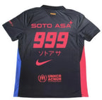 Camiseta Soto Asa x FC Barcelona