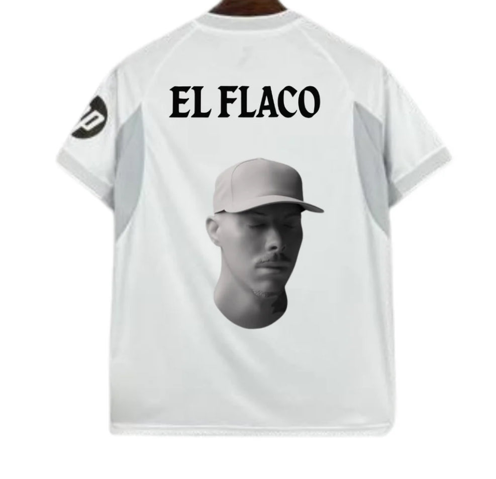 Camiseta J Abecia x Real Madrid