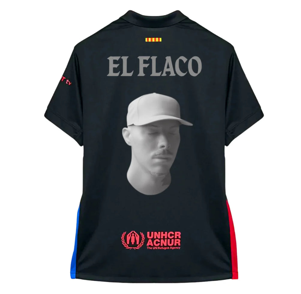 Camiseta J Abecia x FC Barcelona