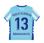 Camiseta Pablo Alborán x Málaga CF