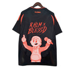 Camiseta Blessd x Anuel x Colombia