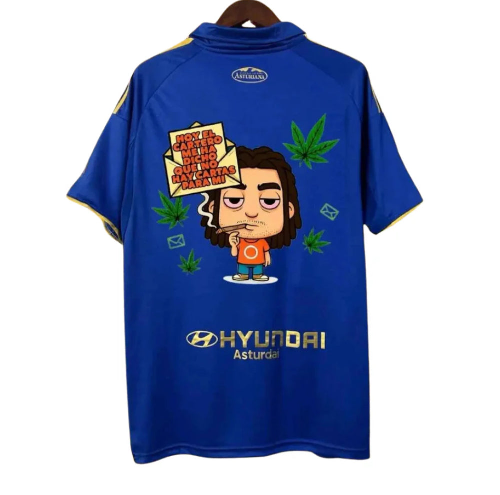 Camiseta Melendi x Oviedo