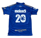 Camiseta Melendi x Real Oviedo