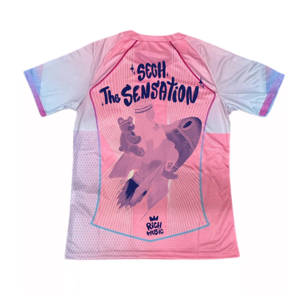Camiseta Sech x FC Barcelona