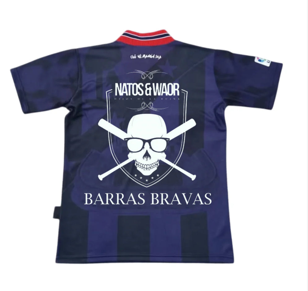 Camiseta Natos y Waor x Atlético de Madrid
