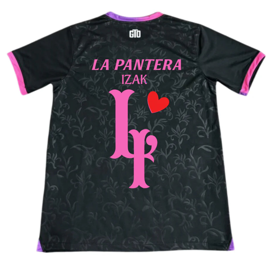Camiseta La Pantera x PSG