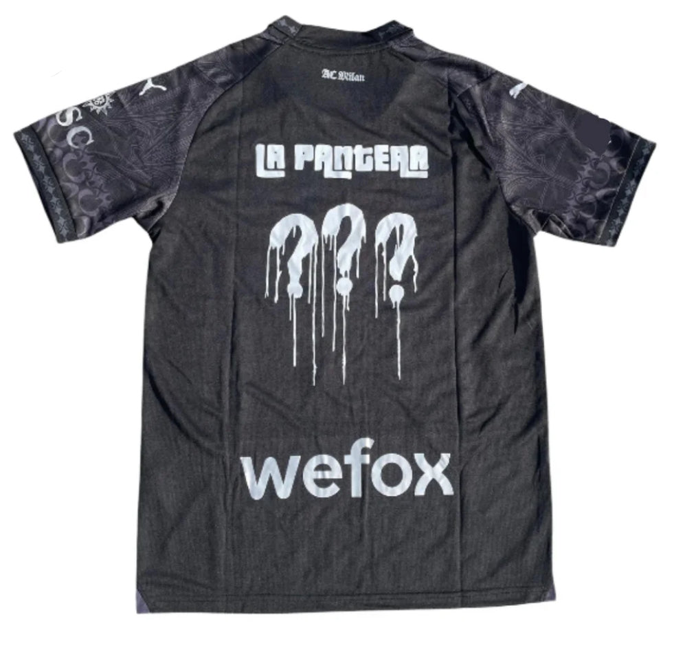 Camiseta La Pantera x AC Milan