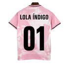 Camiseta Lola Índigo x Real Madrid