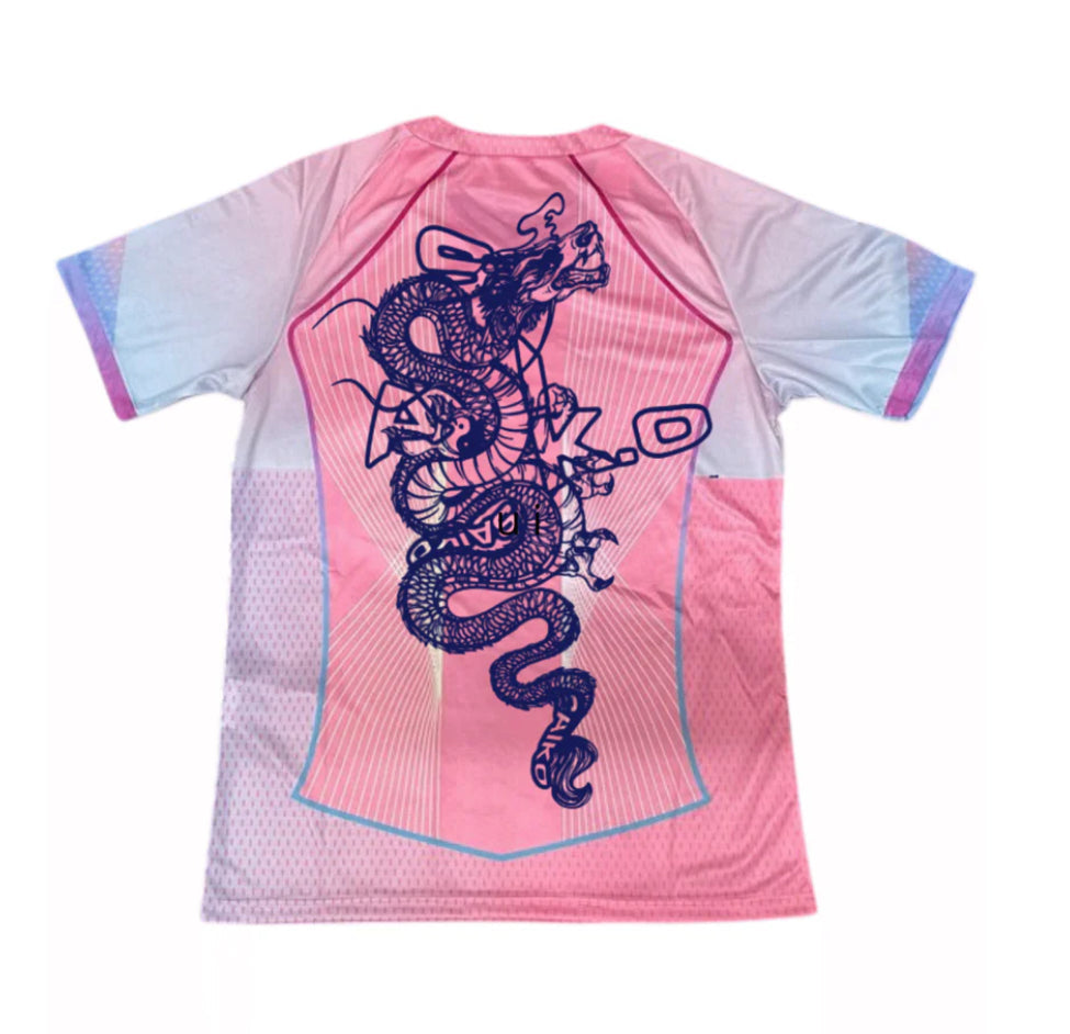 Camiseta Saiko x FC Barcelona