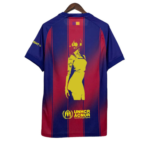 Camiseta Aitana x FC Barcelona