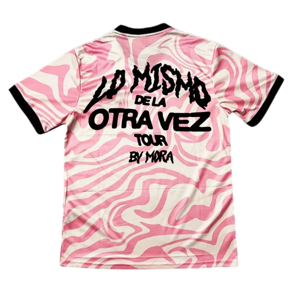 Camiseta Mora x Flamengo