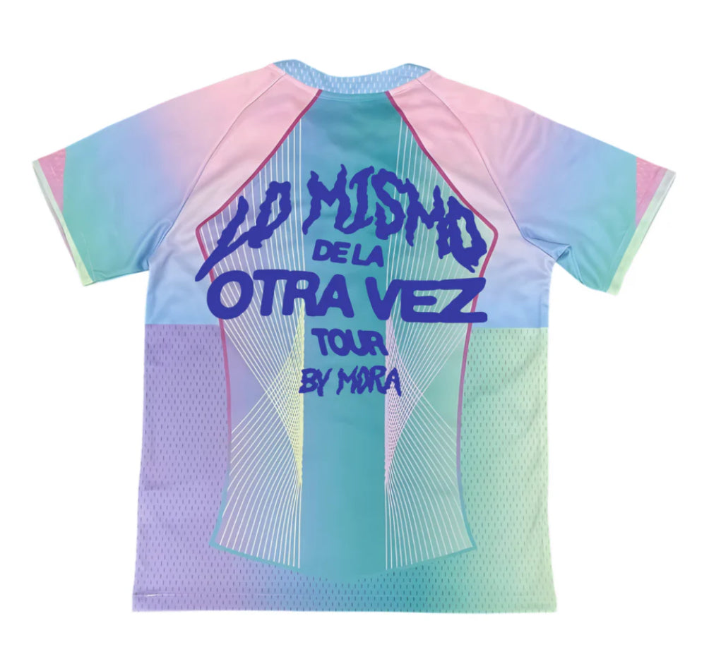 Camiseta Mora x FC Barcelona