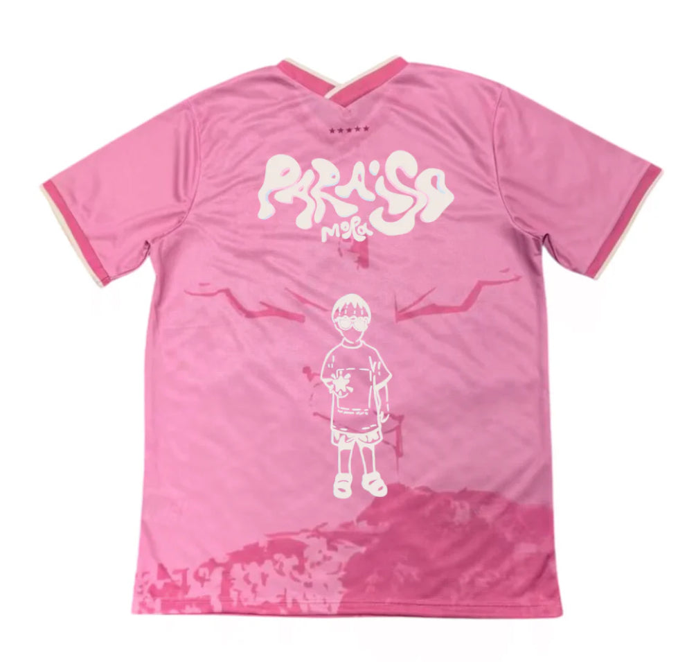 Camiseta Mora x Brasil