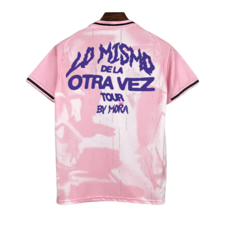 Camiseta Mora x Real Madrid