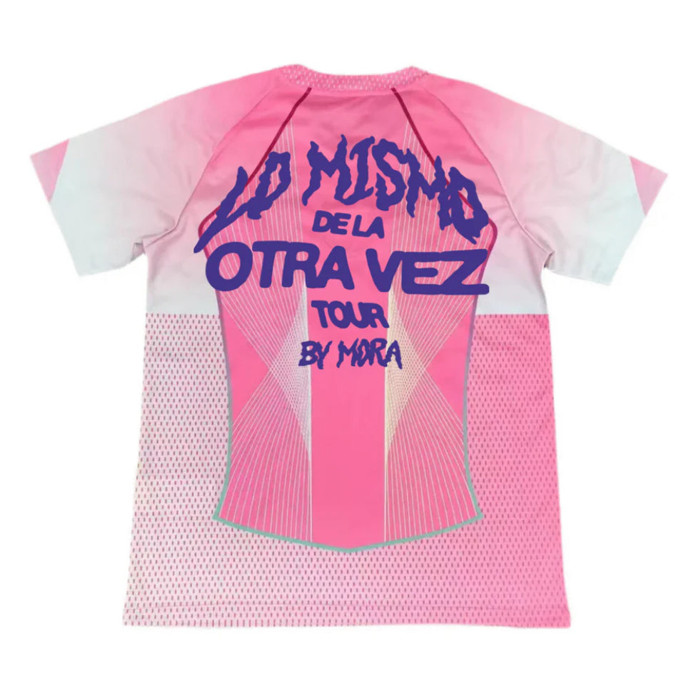 Camiseta Mora x FC Barcelona