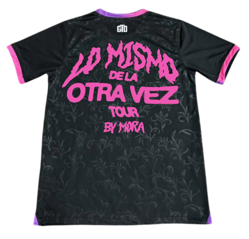 Camiseta Mora x PSG