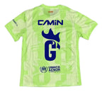 Camiseta Camin x FC Barcelona