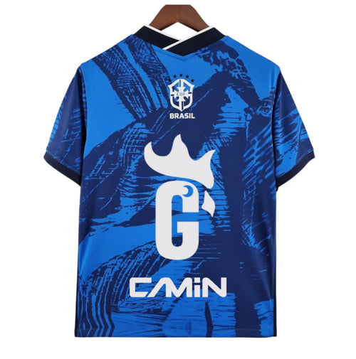 Camiseta Camin x Brasil