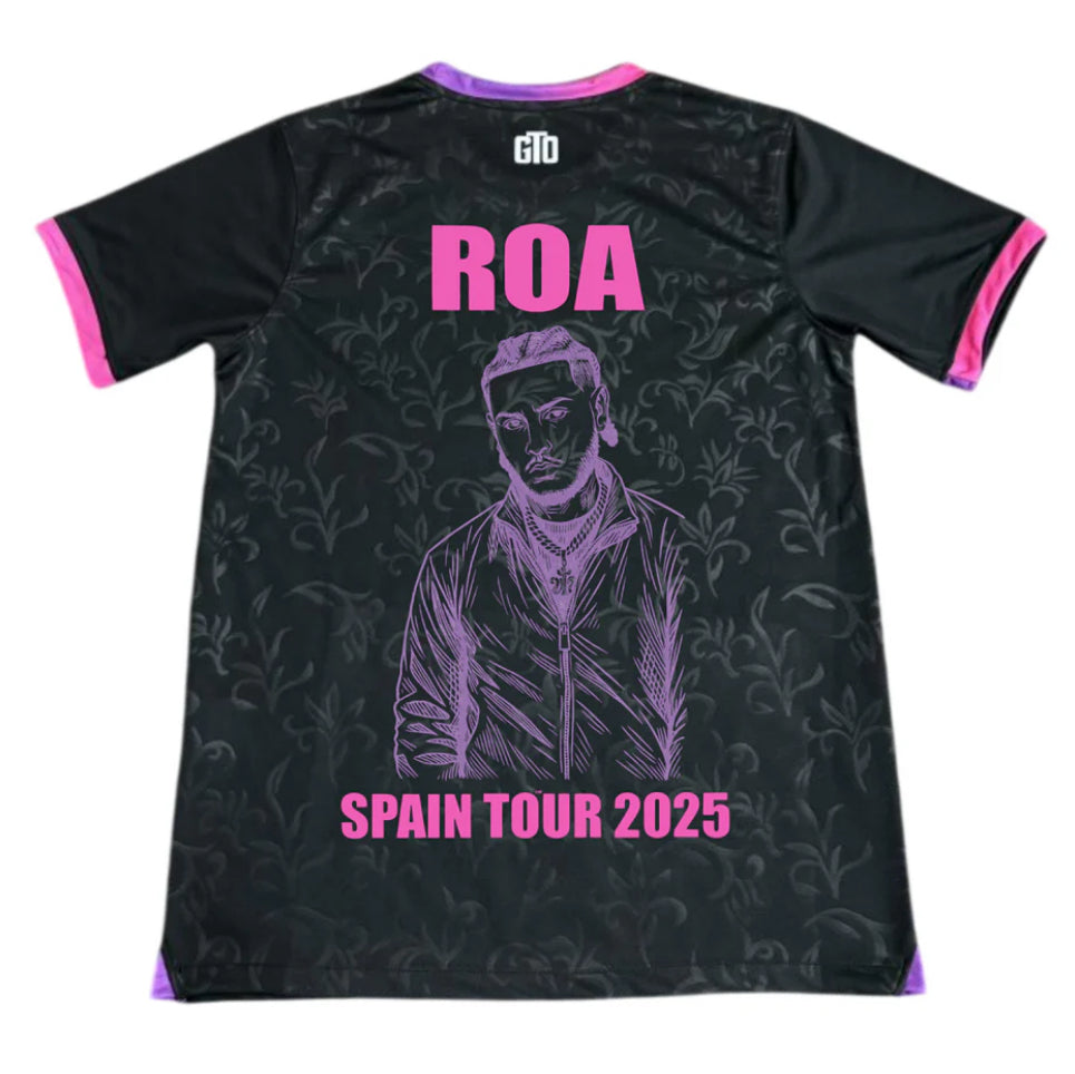 Camiseta ROA x PSG