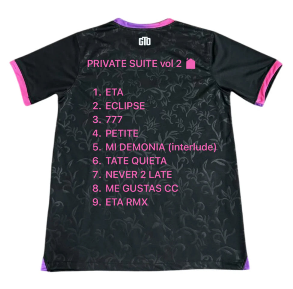 Camiseta ROA x PSG
