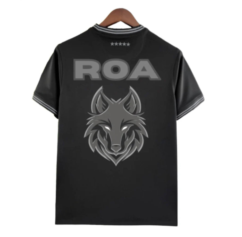 Camiseta ROA x Brasil