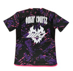 Camiseta Omar Courtz x Real Madrid