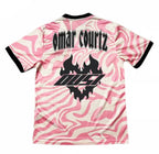 Camiseta Omar Courtz x Flamengo