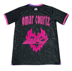 Camiseta Omar Courtz x PSG
